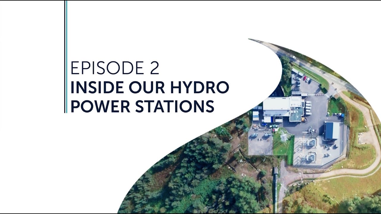 Hydro Virtual Tour • Episode 2 – Inside our Hydro Power Stations