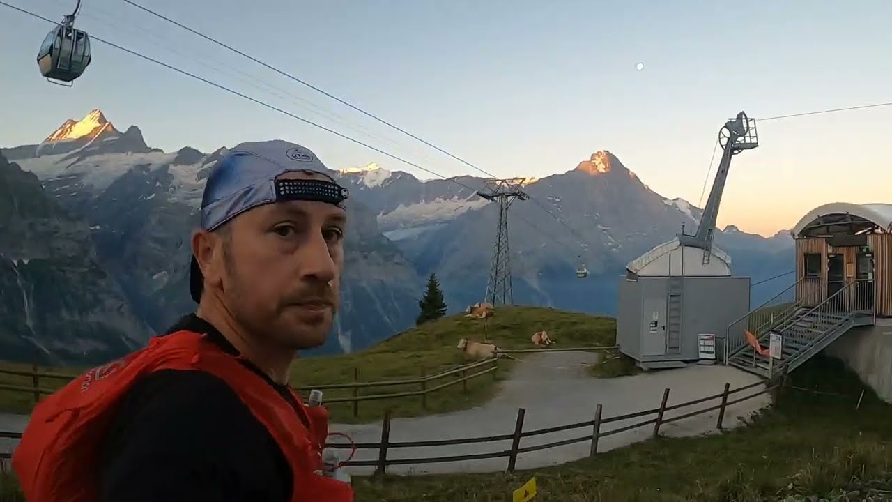 Eiger Ultra Trail by UTMB 2022 E101