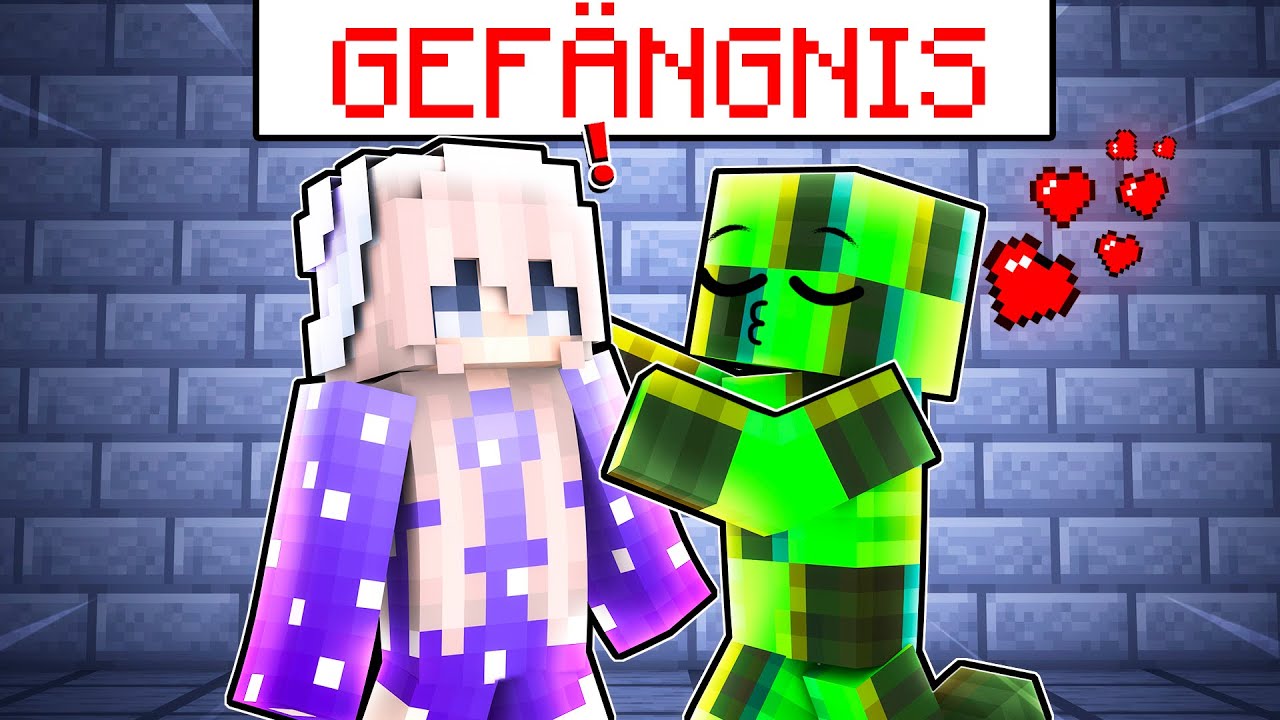 ADMIN SPERRT ALETHEA 3 WOCHEN EIN! WAS SOLL DAS? (MINECRAFT NACHBARSCHAFT)