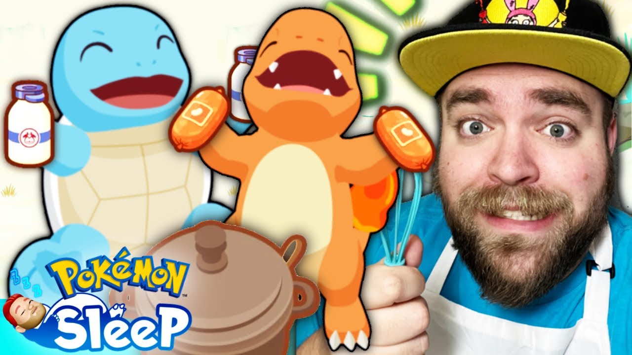 Let’s Simplify Cooking in Pokemon Sleep - Early Game Recipe Guide and Mid Game Strategy