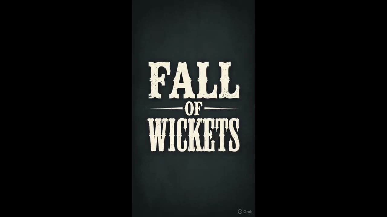 1 Match 18 Wickets