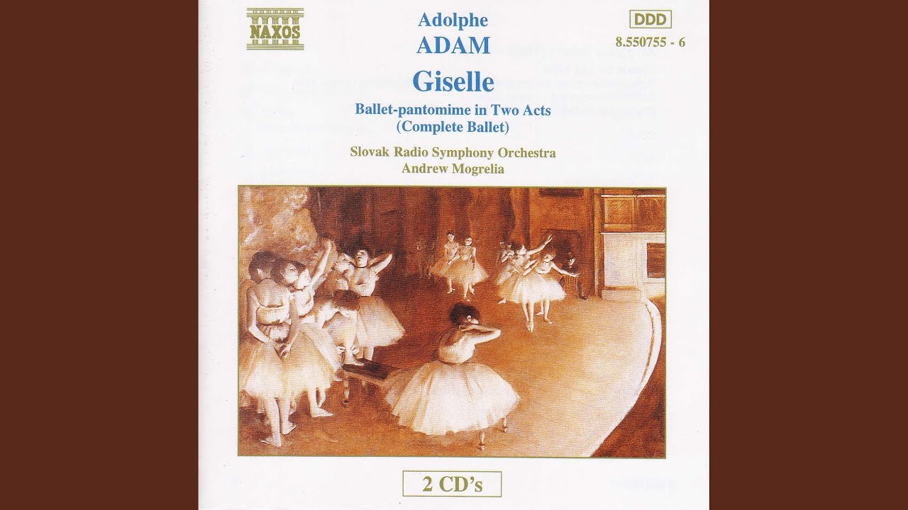 Giselle: Act I: Marche des vignerons