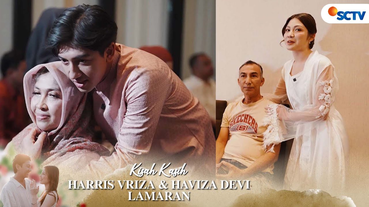 Harapan Keluarga untuk Harris dan Haviza | Kisah Kasih Haviza & Harris