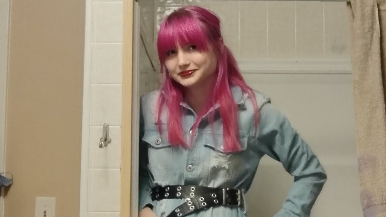 Raw footage of me existing