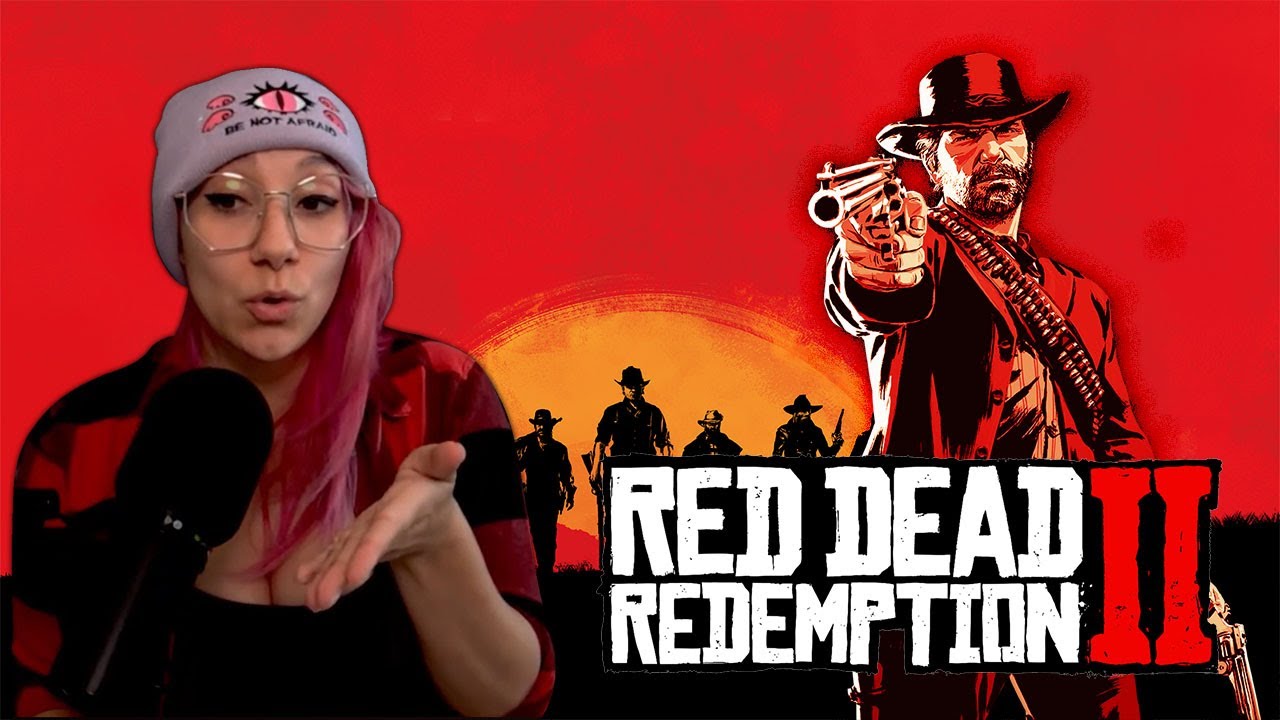 First Time Playing Red Dead Redemption | Blind Playthrough Part 3b