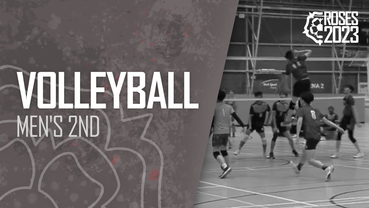 Volleyball | Men's 2nd | Roses 2023