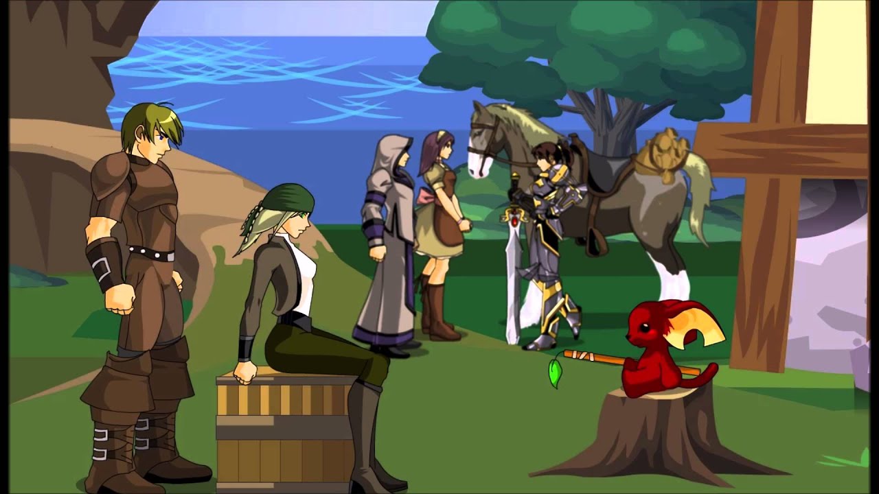 Dragonfable Soundtrack - Doctor Twilly