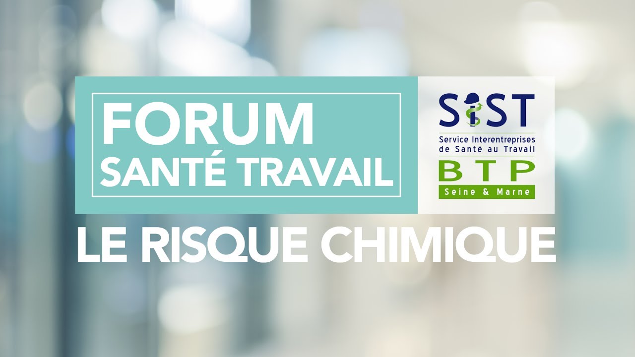 Le risque chimique dans le BTP