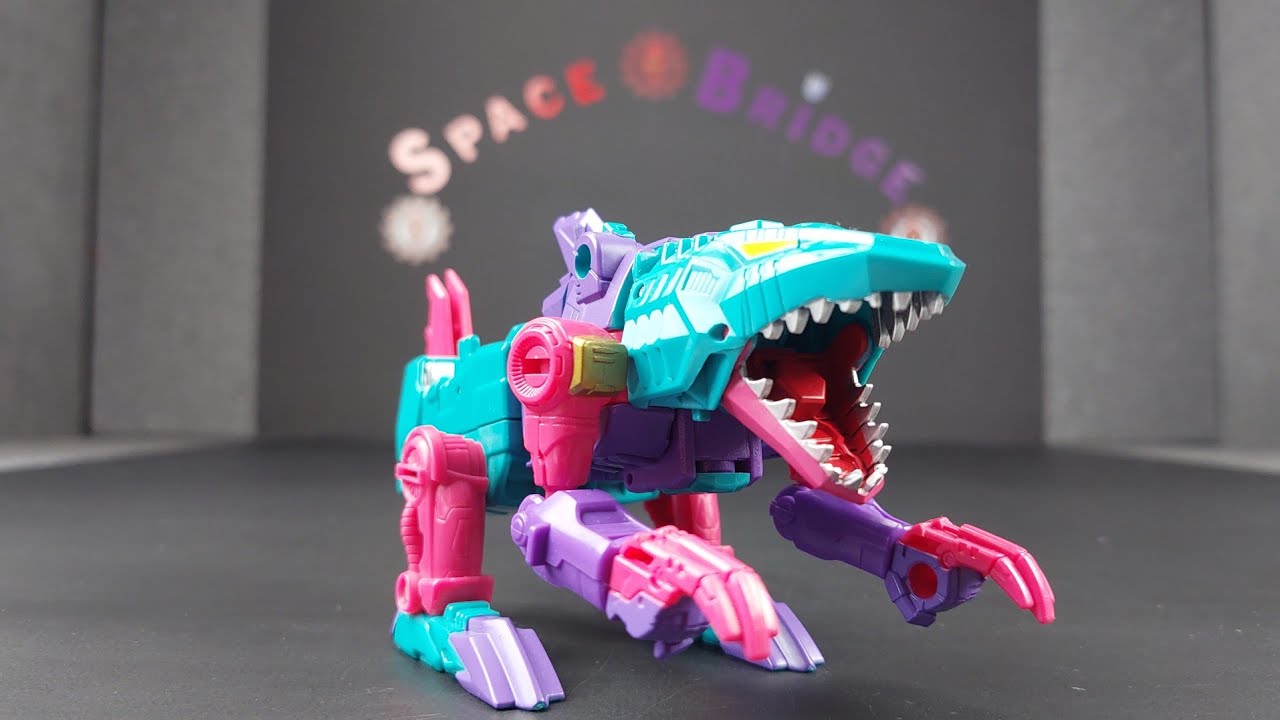 Transformers Generations Selects Overbite Figura visszaalakítása