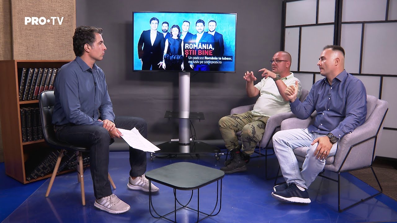”România, știi bine”, EPISODUL VI: Ovidiu Oanță și Rareș Năstase, despre cazul de la Caracal