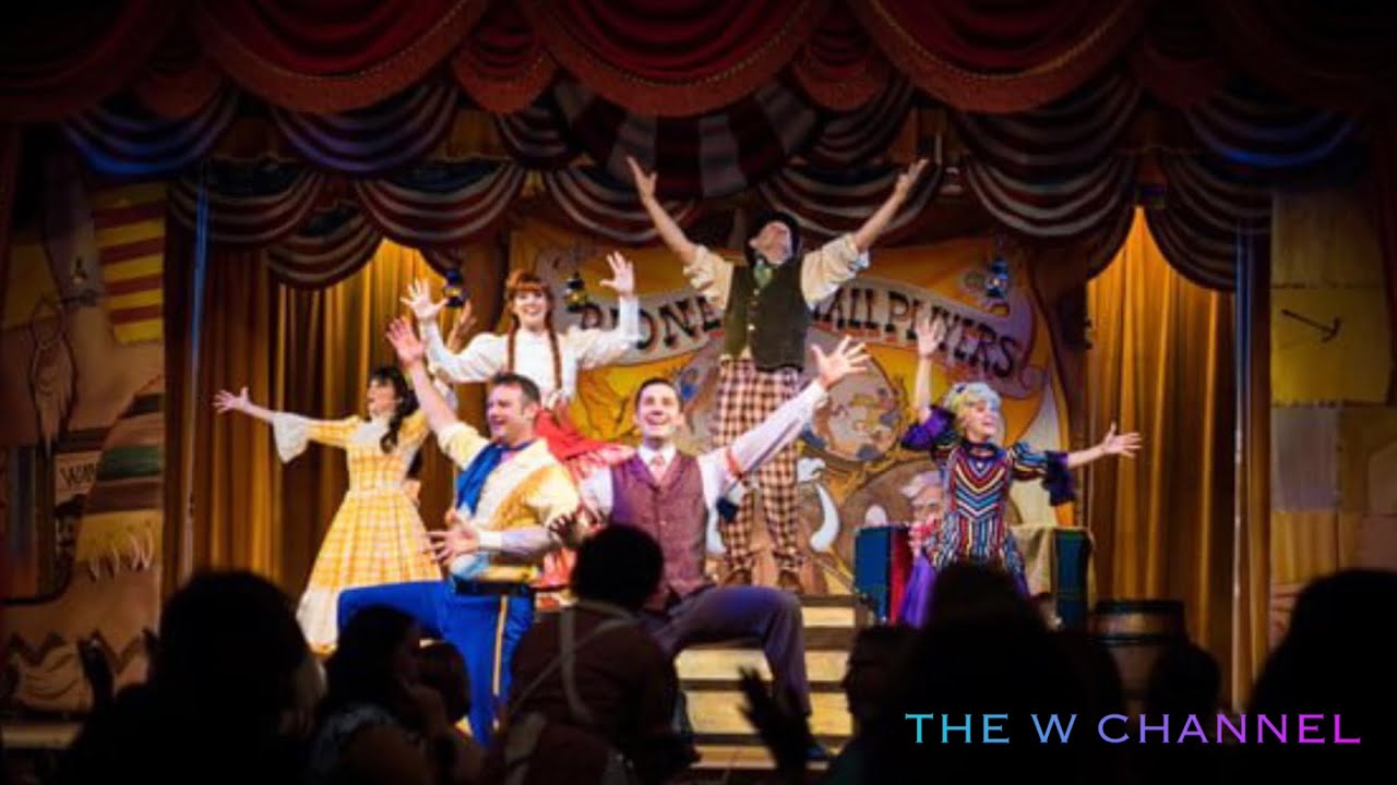 Hoop-De-Doo Revue at Disney&rsquo;s Fort Wilderness Resort