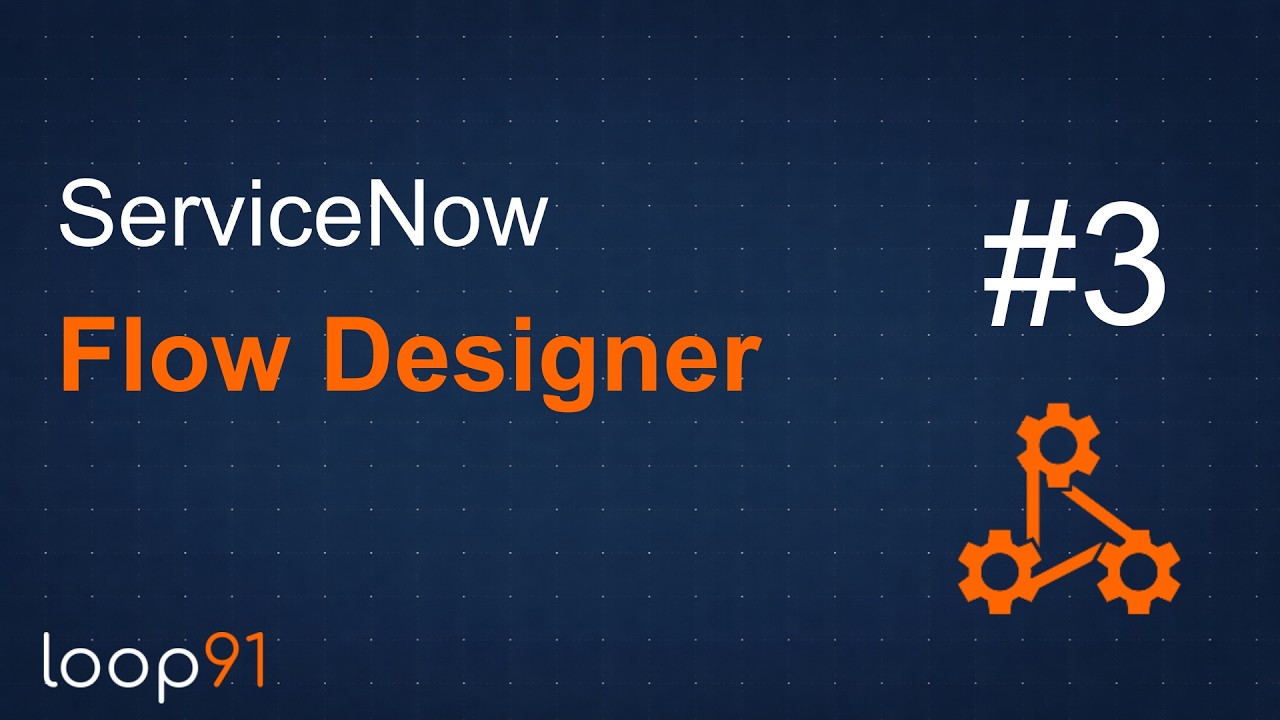 ServiceNow Flow Designer #3: Mastering Error Handling and the Try Structure
