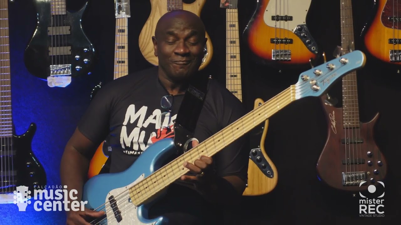 #V&iacute;deo 84: Workshop com Ted Furtado (Banda Kadoshi) Parte 2 - #gospel  #gospelmusic  #bandakadoshi