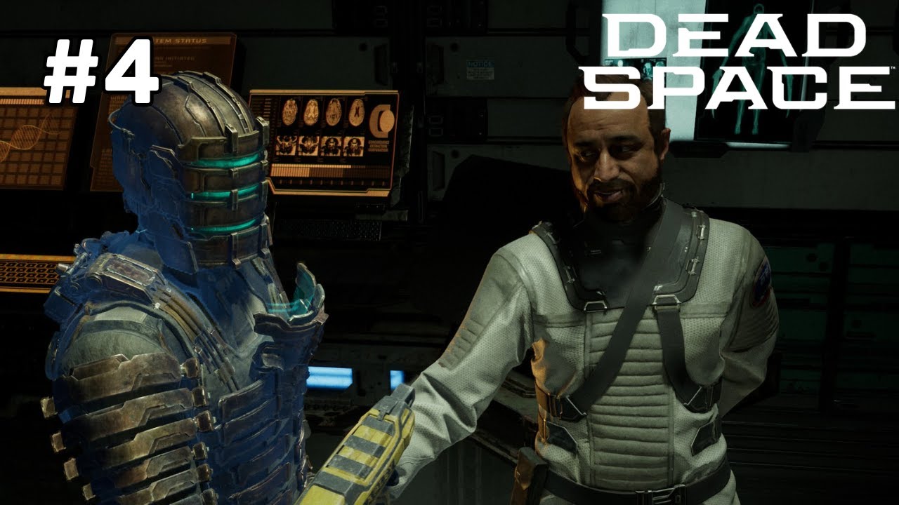 Space is cold man [ Dead Space ]