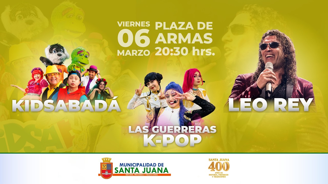 4&ordf; jornada de fiesta hist&oacute;rica de 400 a&ntilde;os de Santa Juana