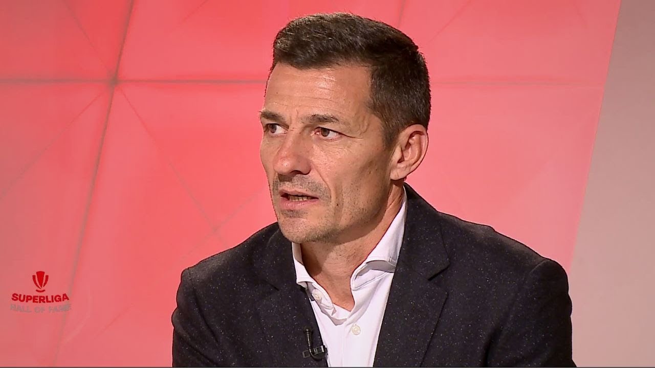 Costel Gâlcă: ”Am ales Steaua, deși Dinamo mi-a oferit bani mulți” - Hall of Fame în Superliga #17