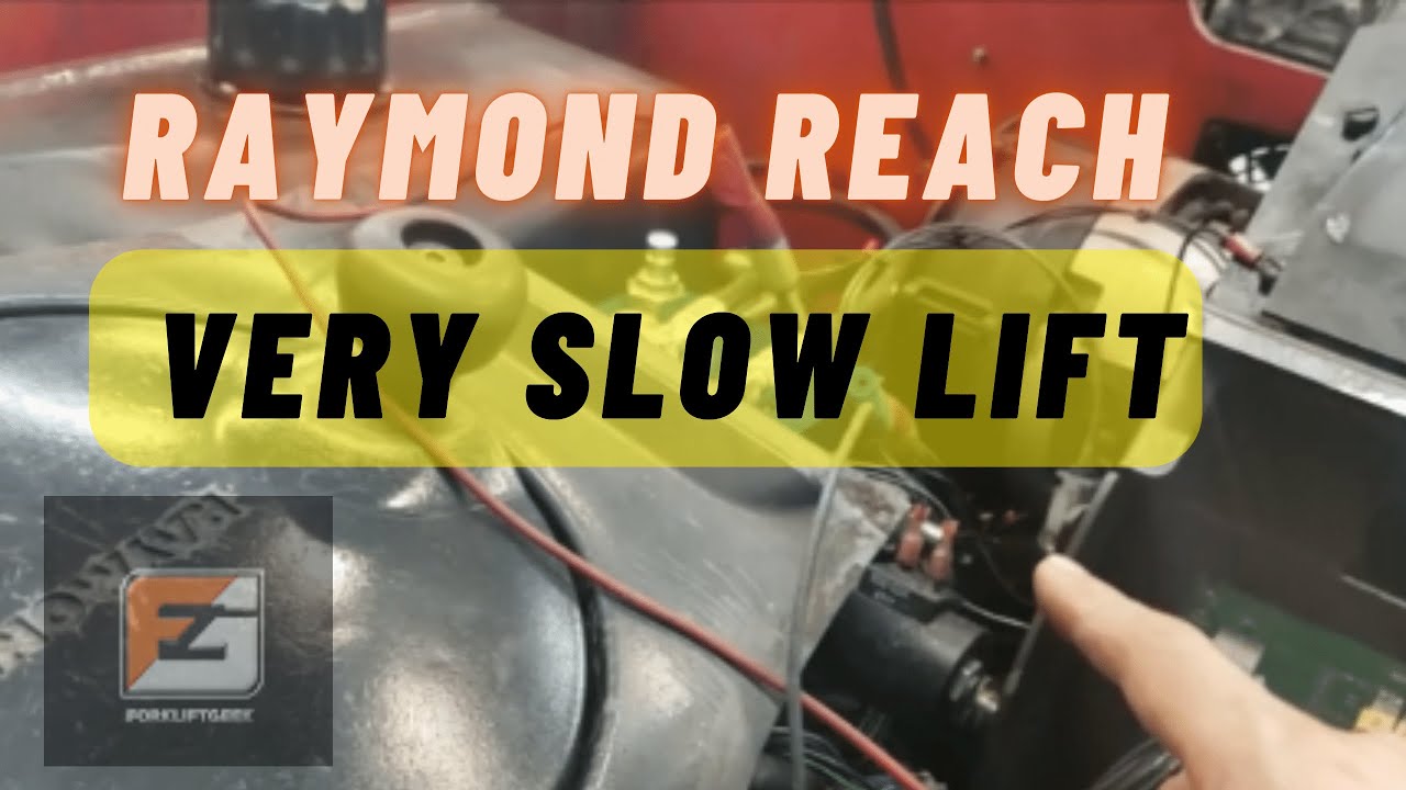 Raymond Reach: Очень медленный подъем