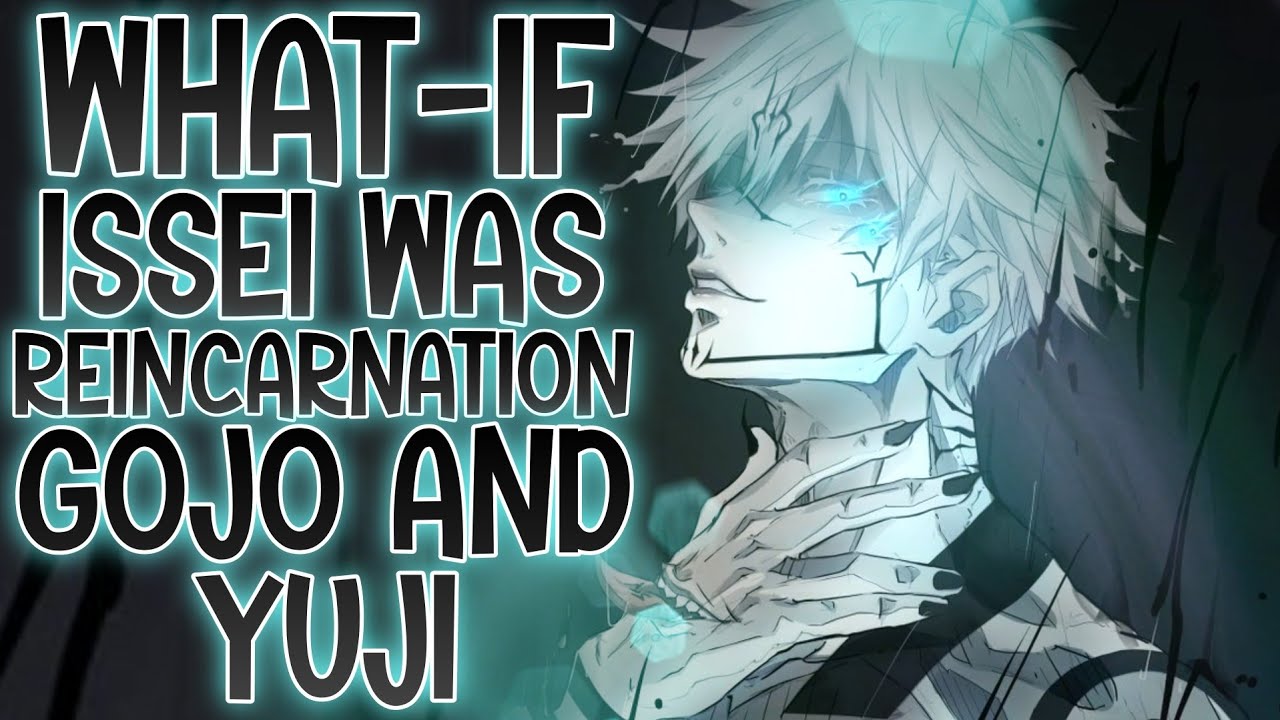 DOMAIN... EXPANSION!!: What-if Issei Was The Reincarnation Of Gojo And Yuji | Part 1