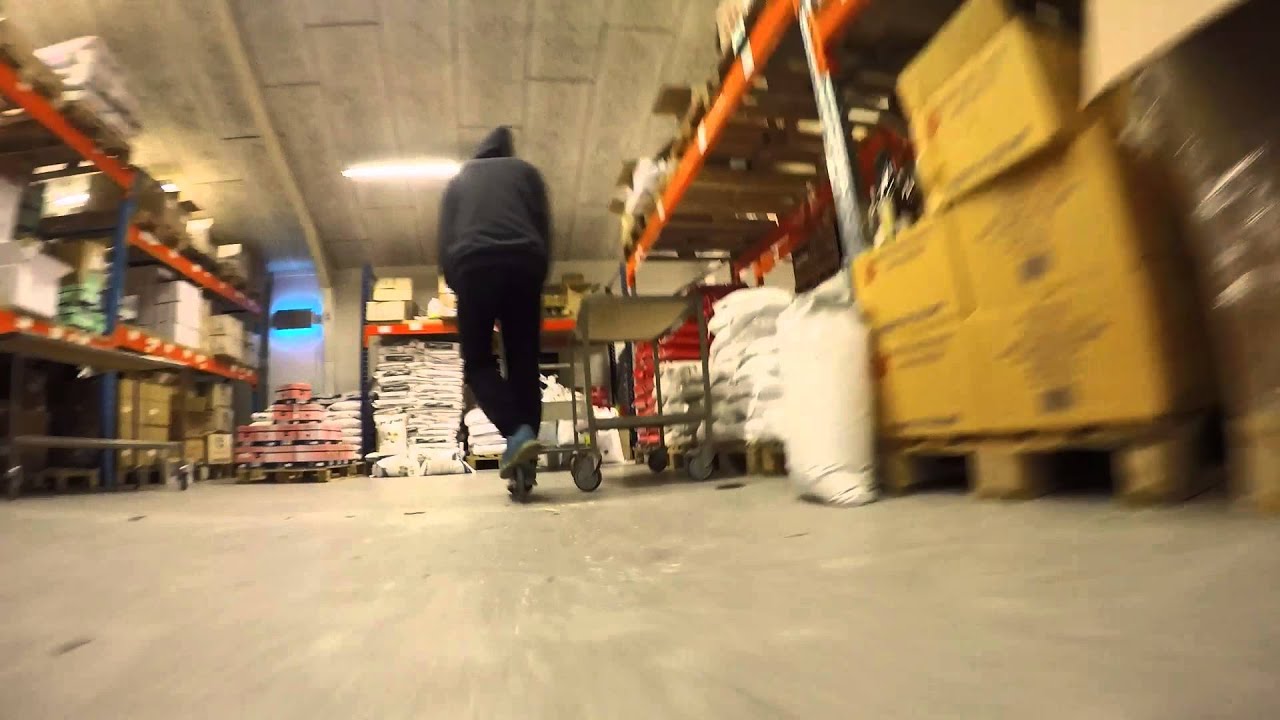 Night shift racers