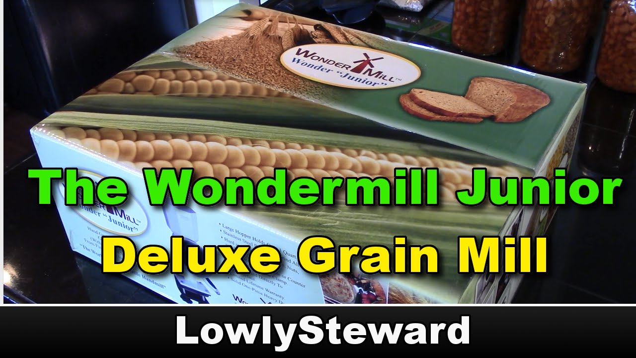 Wondermill Junior - Unboxing & Assembly