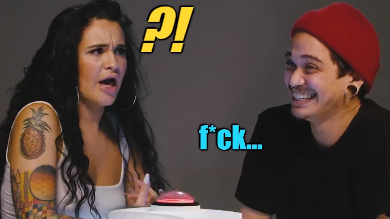 cringy dating show (awkward)
