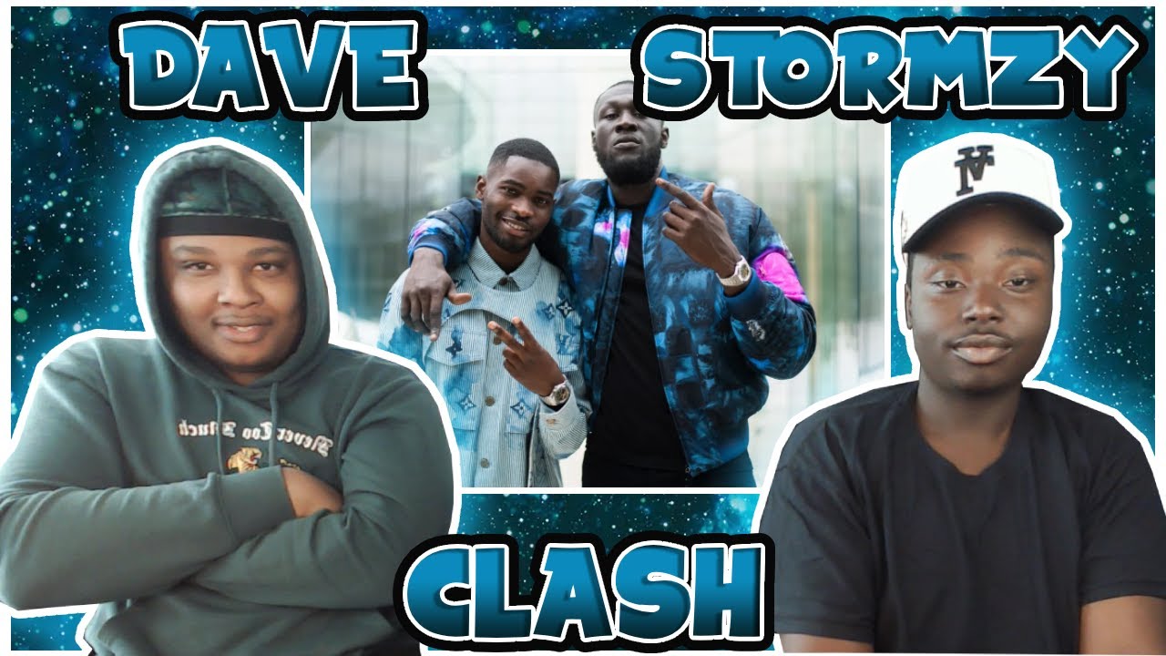 DAVE GOT STROMZY ON A SONG??? DAVE - CLASH ft STORMZY