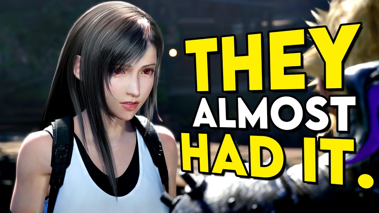 Новое обновление FF7 Rebirth исправляет и устраняет ошибки.