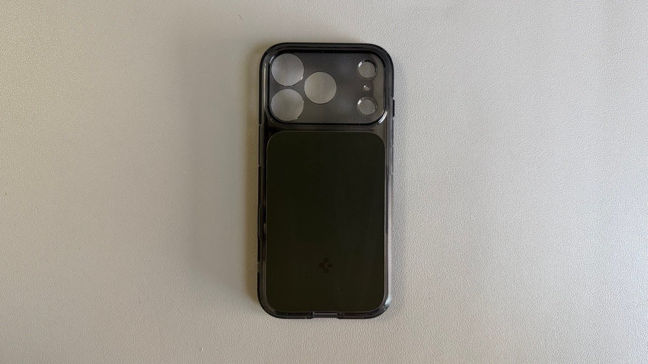 Spigen Ultra Hybrid T для iPhone 17 Pro