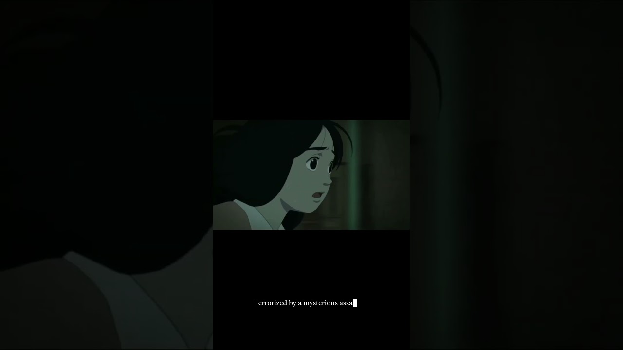 SUSPENSEFUL AND THRILLING ANIME - Part 1