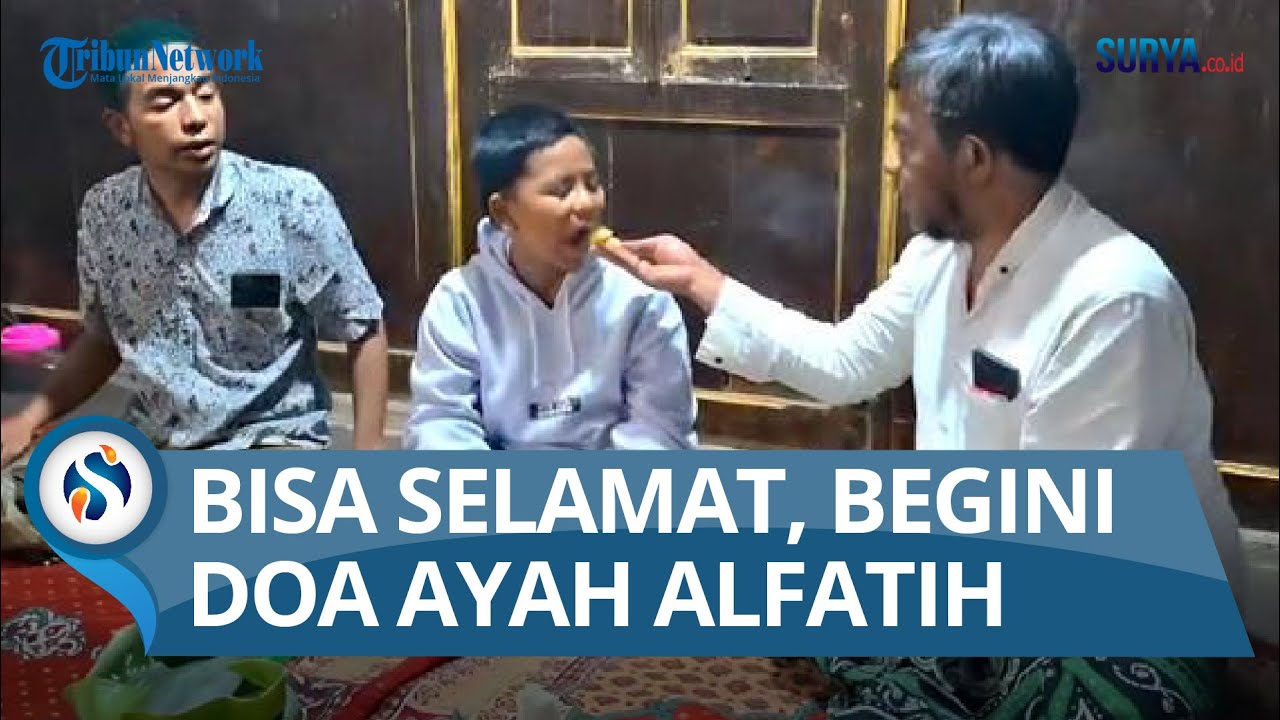 Tamu Padati Rumah Alfatih Korban Selamat Tragedi Ponpes Al Khoziny Sidoarjo : Anak Para Wali Santri