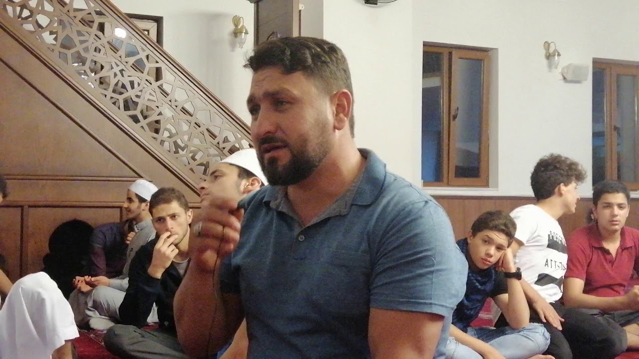 Hüzzam makamı kuran tilaveti maqam huzzam quran tilavet qari İbrahim Demirhan