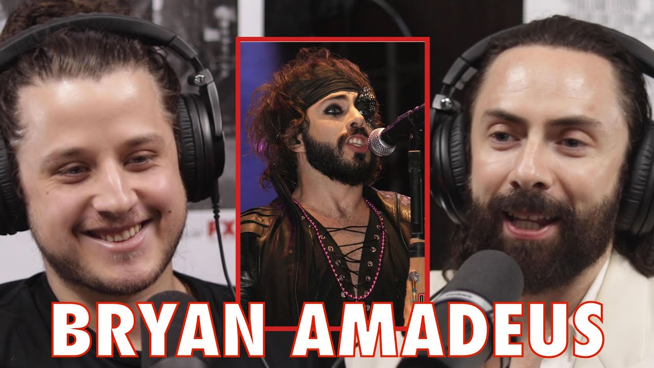 EL PERSONAJE DE BRYAN AMADEUS EN MODERATTO