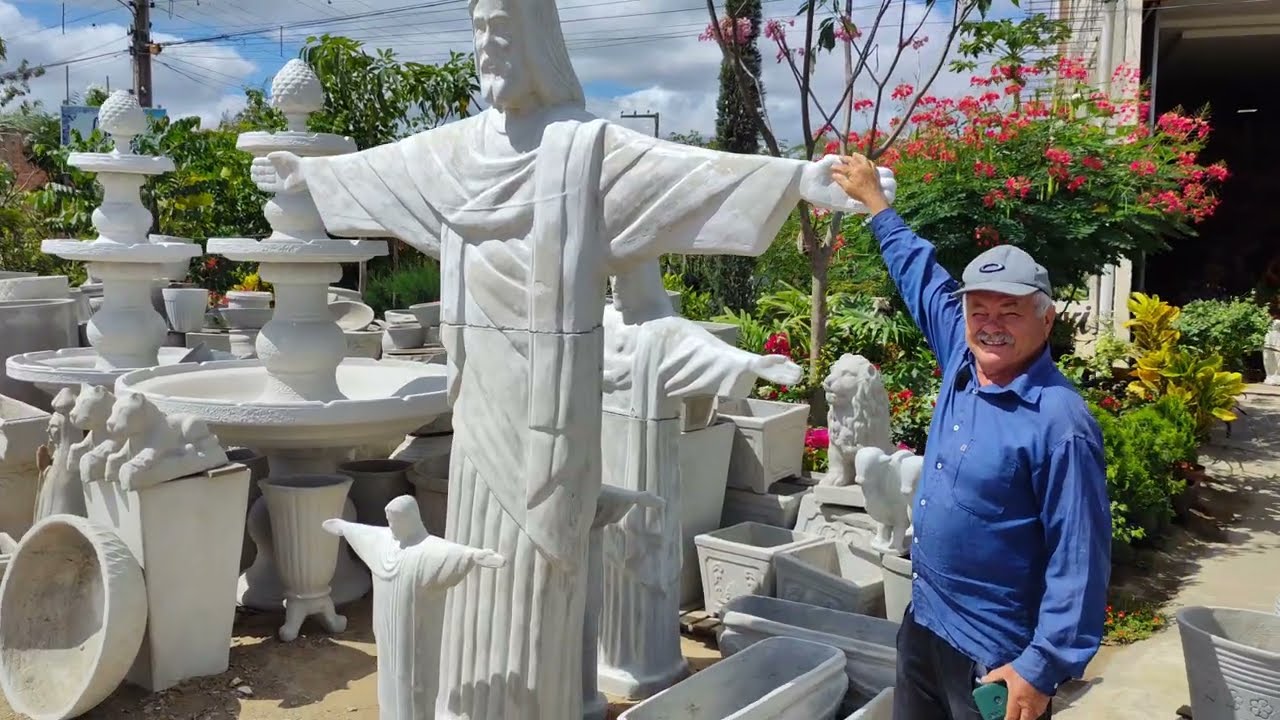 Casa das plantas e artesanato rei Davi em bezerros PE 