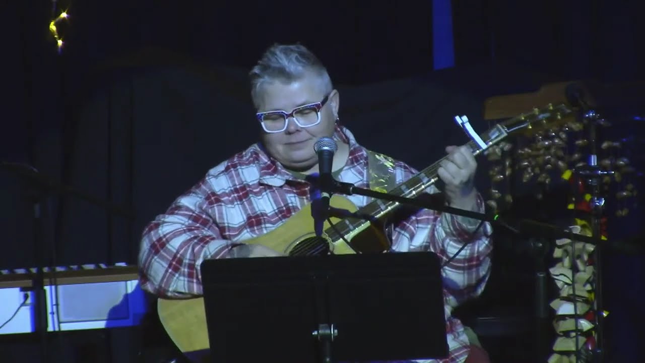 CCSL Sunday LoveStream December 28, 2025 - Taize Service with Amy Bishop