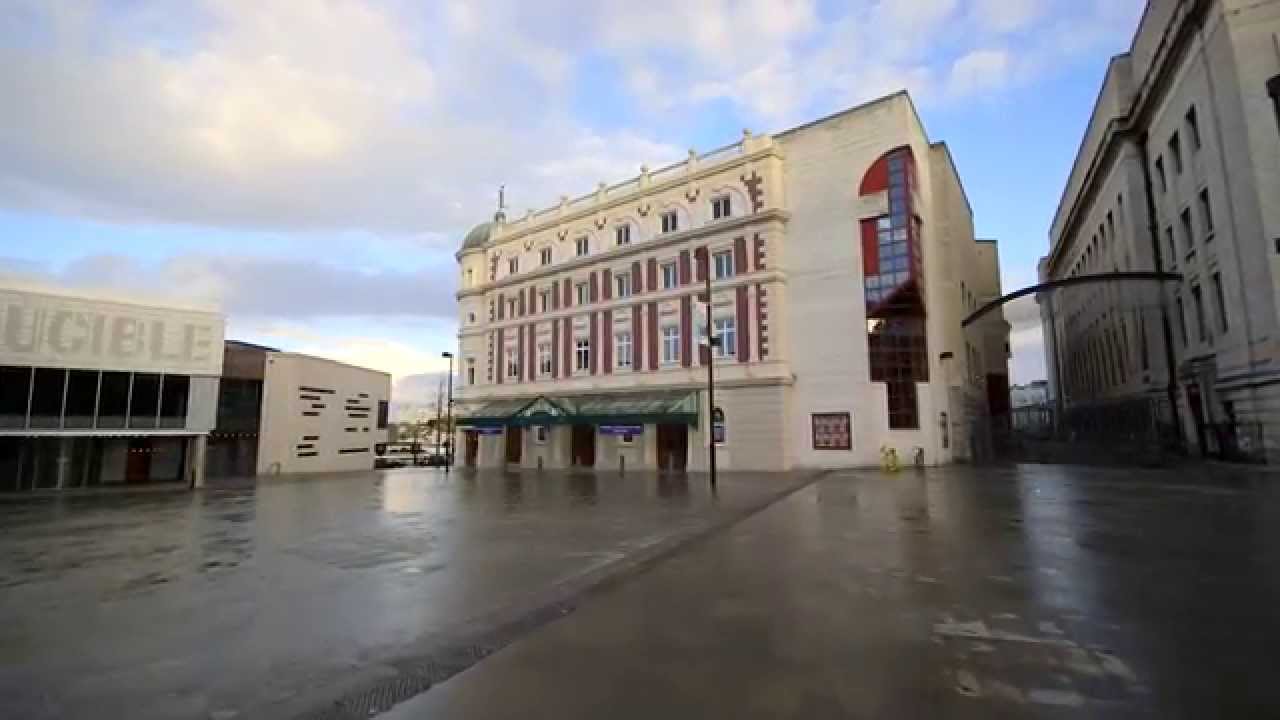 Lyceum Theatre Refurbishment 2014