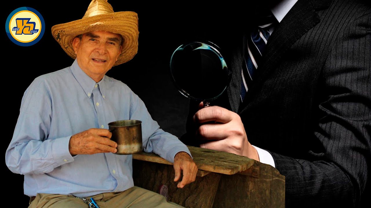 EL DETECTIVE  | Lencho Catarran | Aniceto Prieto