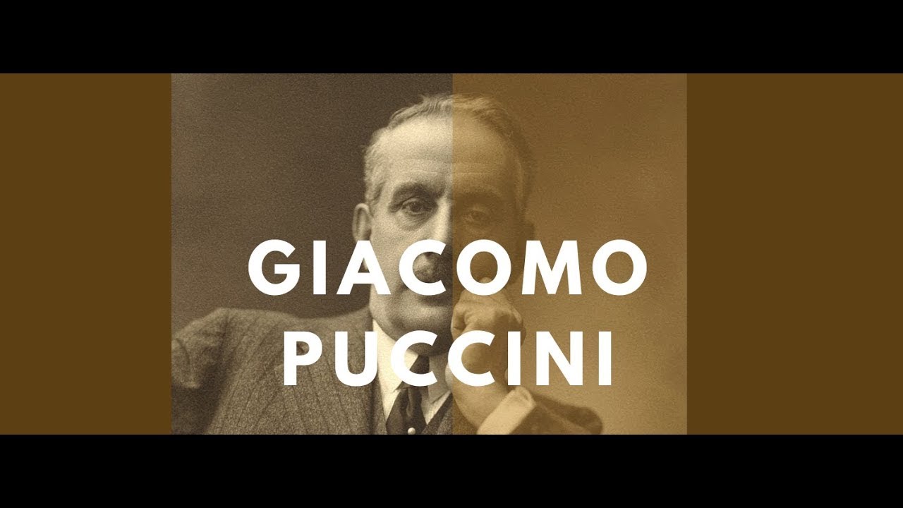 Giacomo Puccini - una biografía: su vida y sus lugares (Documental)