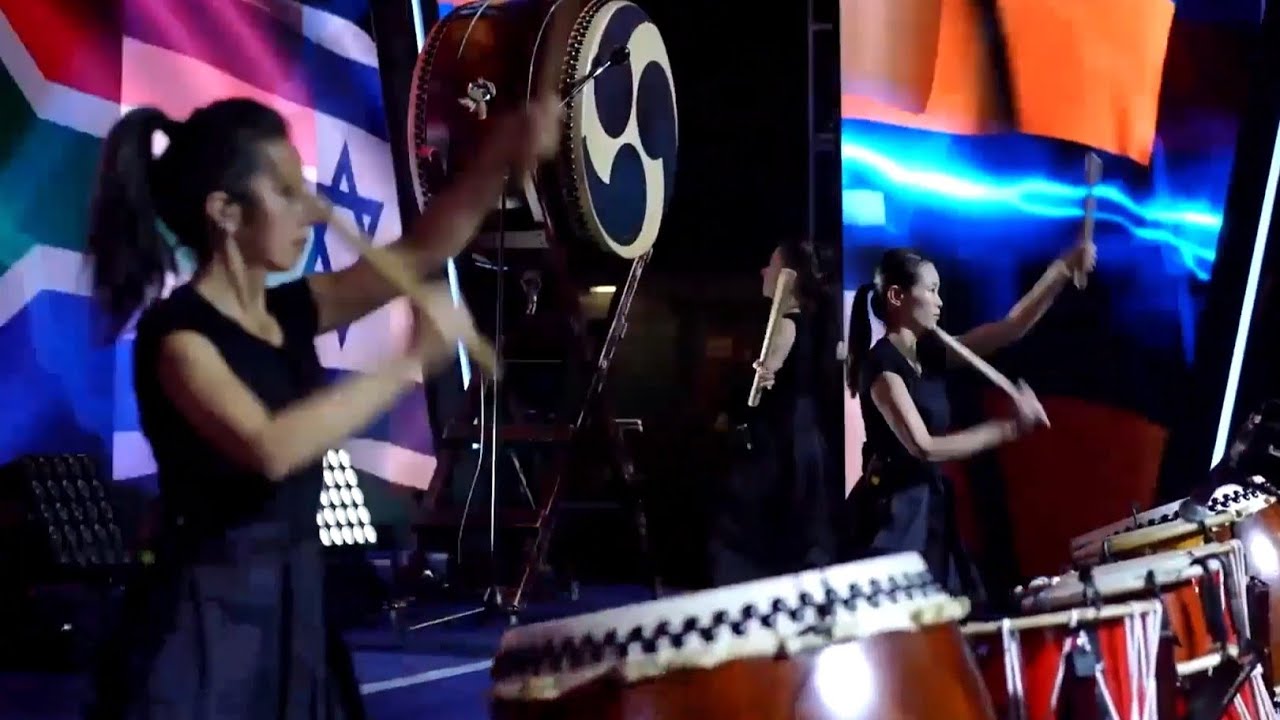Taiko Life Israel in the Extraordinary Congress - 75 years in World Zionist Organization