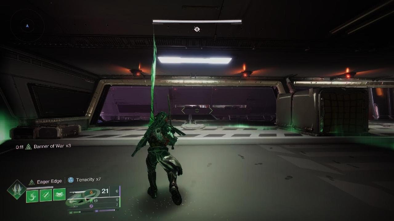 SF Equilibrium Hater's Path (NO RALLYS)