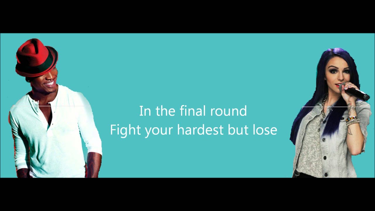 Ne-Yo and Cher Lloyd - It's All Good Lyrics