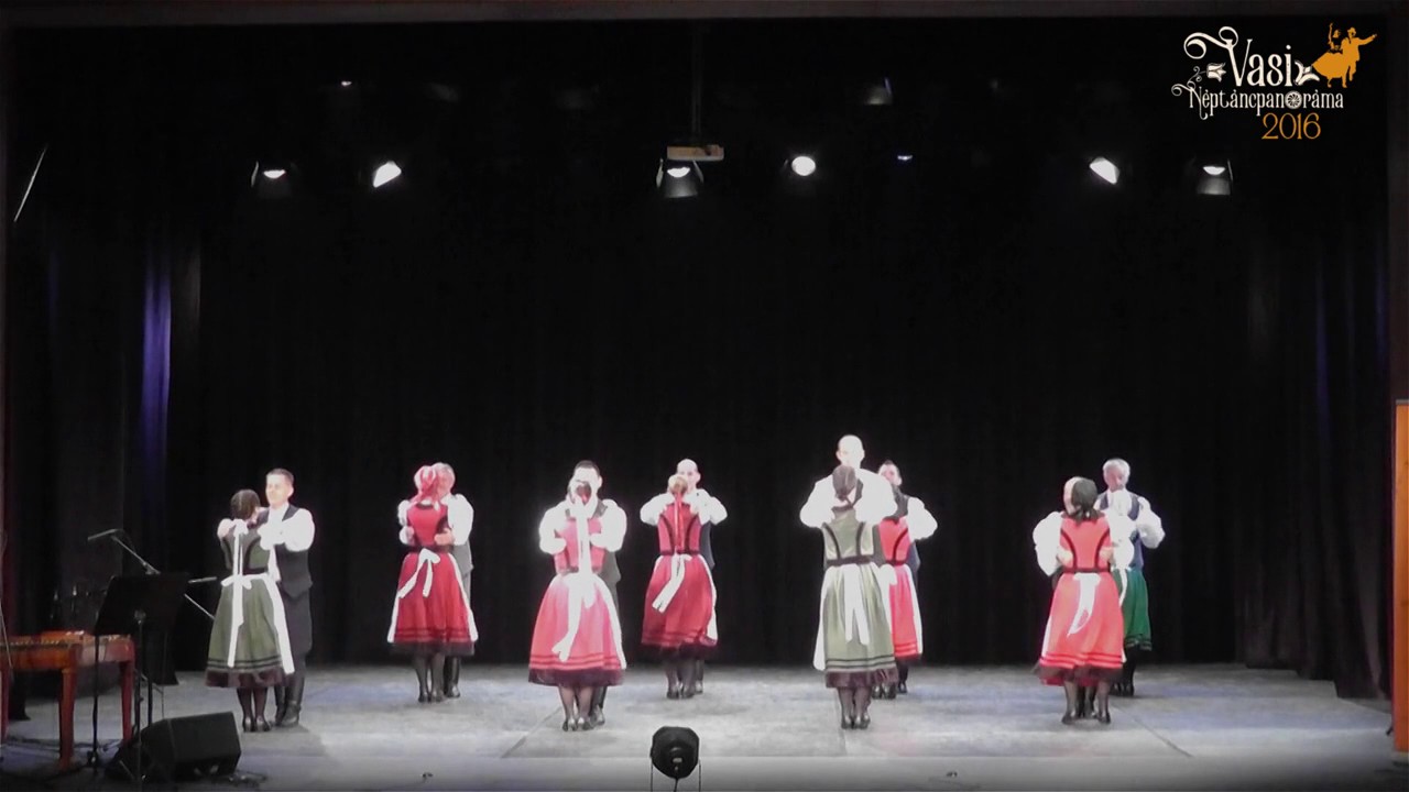 Ungaresca Senior Táncegyüttes - Szombathely