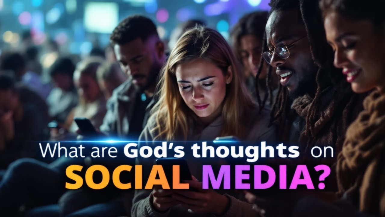 Is Social Media Holding You Back from Living a Godly Life?
