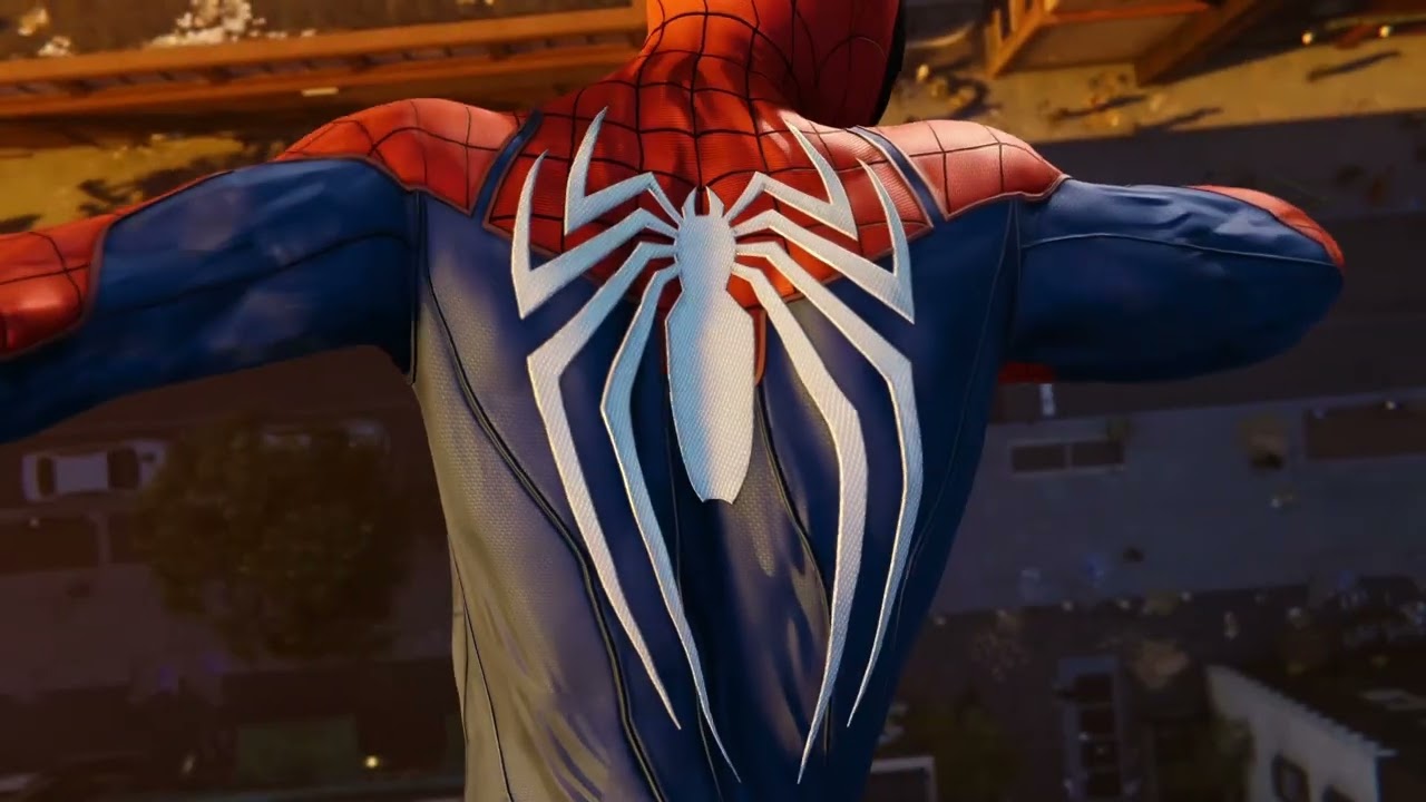 Spider-Man’s NEW Advanced Suit 2.0 is UNSTOPPABLE! 🔥