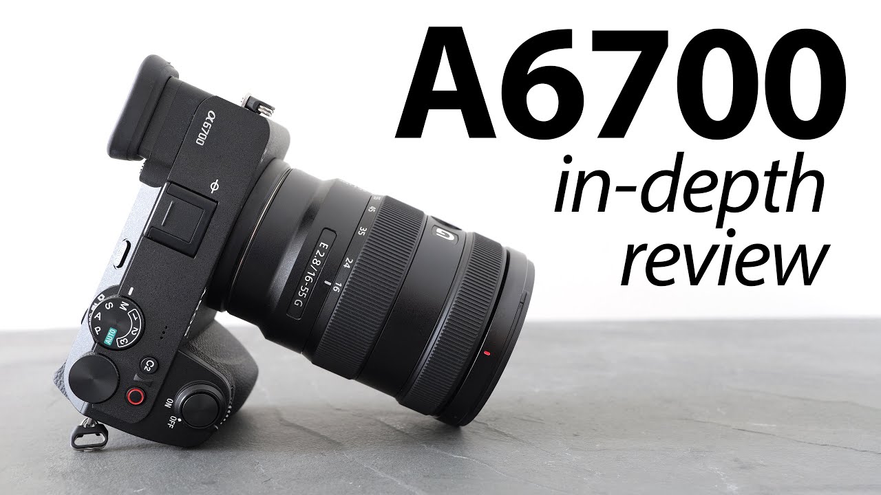 ОБЗОР Sony A6700 для ФОТОГРАФИИ против A6600 против X-T5 против R7