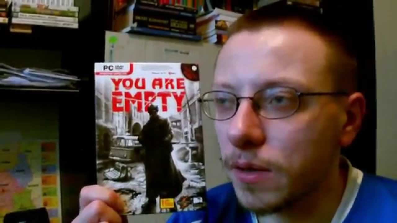 You Are Empty czyli KLIMAT !