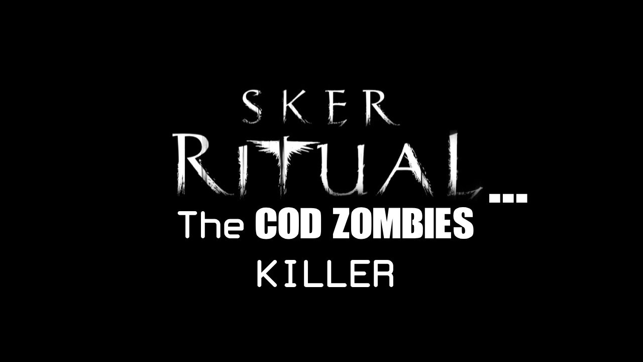 You MUST Play the NEW Round Based COD Zombies game... | Sker Ritual