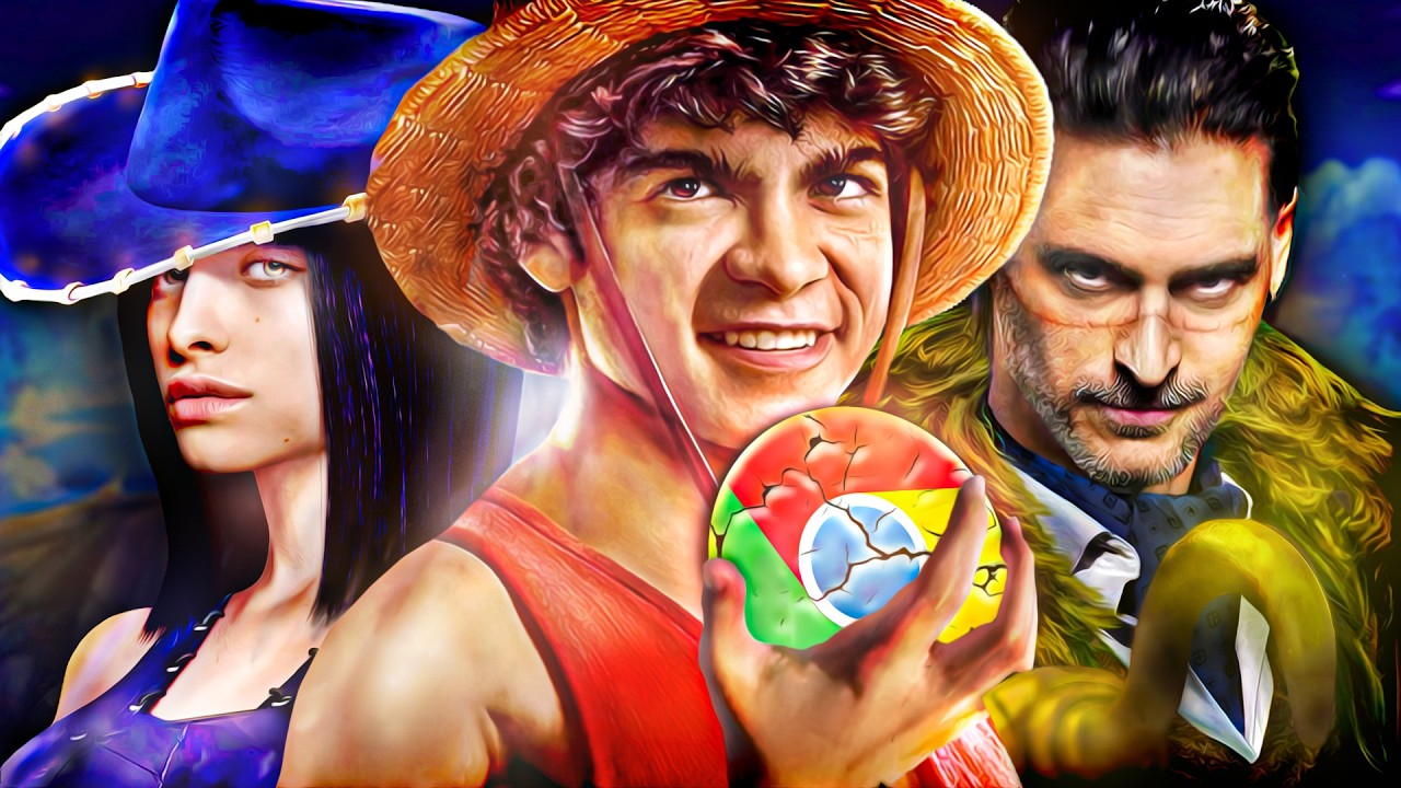 how ONE PIECE is going to BREAK the internet