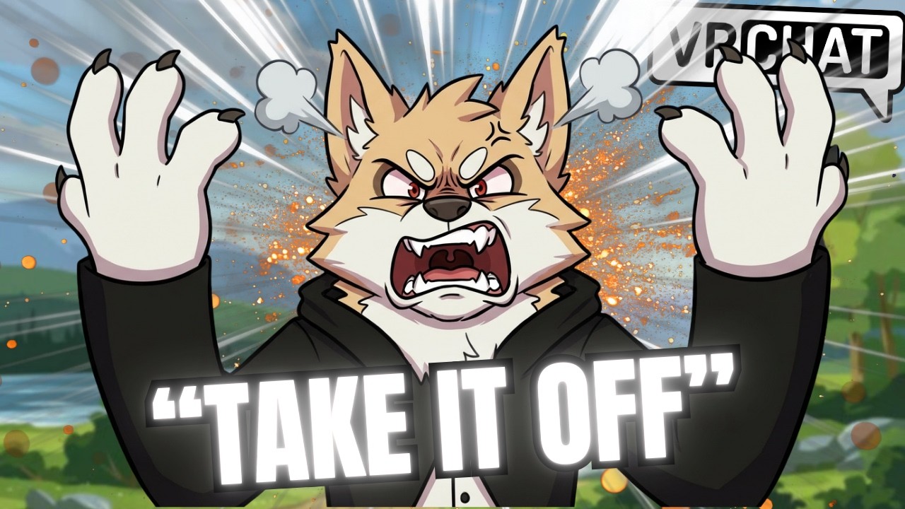 STEALING a FURRYS 