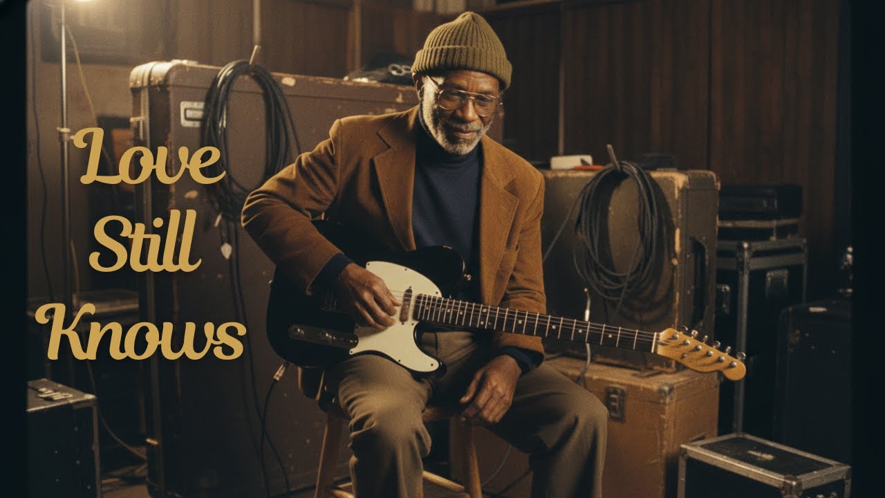 Chicago Soul | Curtis Mayfield Inspired 1970s Soul – Love Still Knows