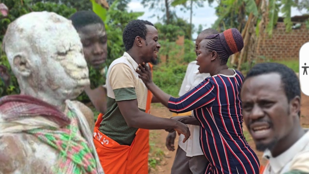Robert Yebaka N'omusambwa!! Amayembe Gakutte Eyali Mukyala We Nayogera Amazima, Mr Ken Gamutuze